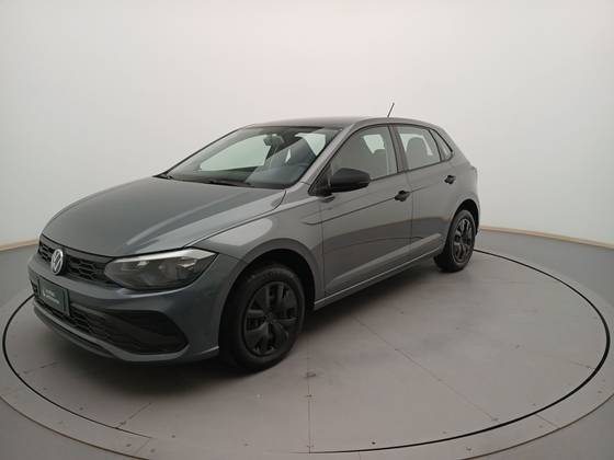 VOLKSWAGEN POLO 1.0 MPI TRACK MANUAL